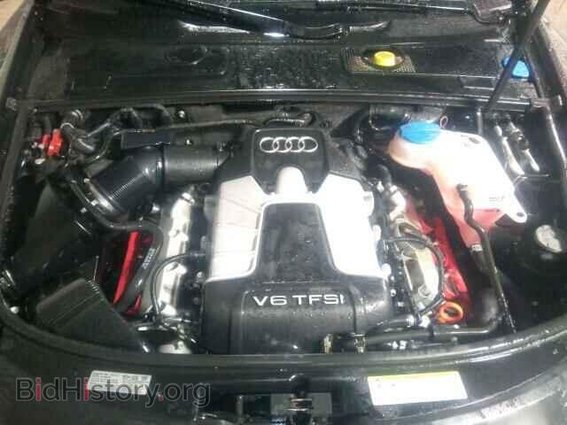 2011 AUDI A6 - VIN: WAUKGAFB2BN031837 - Фото 7