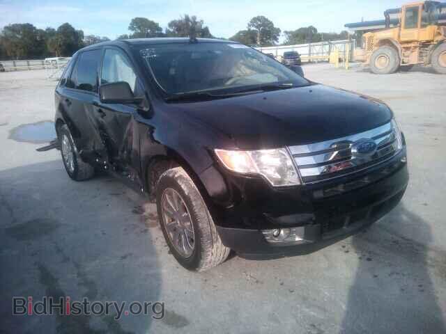 Фотография 2FMDK39C27BB09087 - FORD EDGE 2007