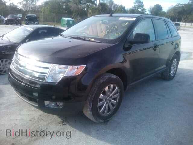 2007 FORD EDGE - VIN: 2FMDK39C27BB09087 - Photo 2