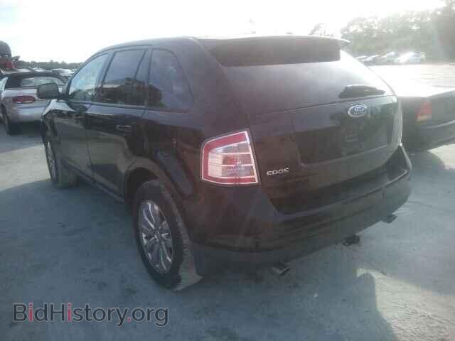 2007 FORD EDGE - VIN: 2FMDK39C27BB09087 - Photo 3