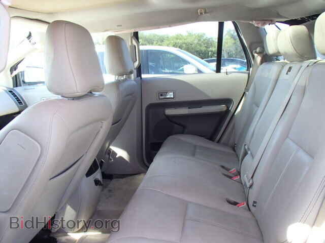 2007 FORD EDGE - VIN: 2FMDK39C27BB09087 - Photo 6
