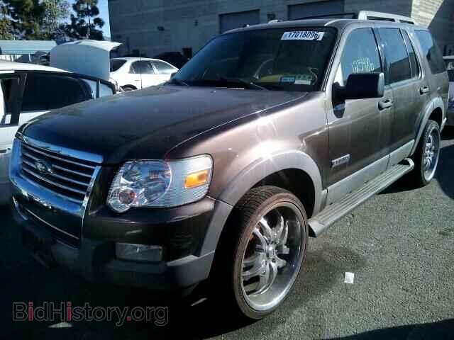 2006 FORD EXPLORER - VIN: 1FMEU63E86UB65702 - Photo 2