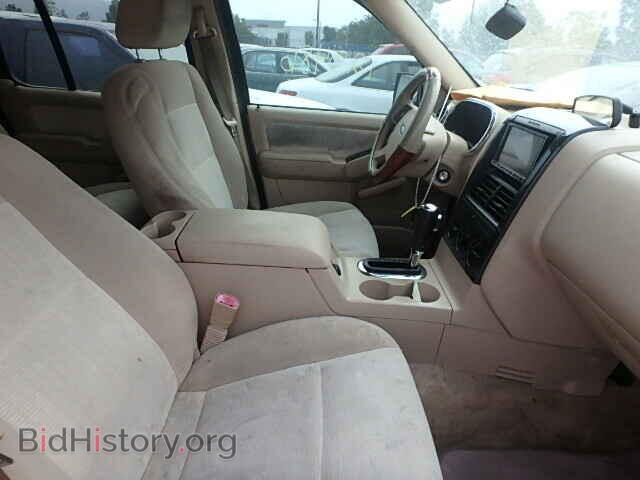 2006 FORD EXPLORER - VIN: 1FMEU63E86UB65702 - Photo 5