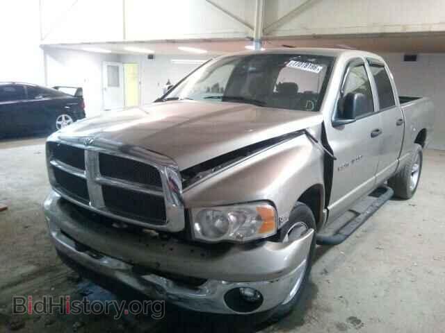 2004 DODGE RAM 1500 - VIN: 1D7HA18D54S652240 - Фото 2