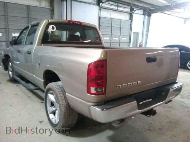 2004 DODGE RAM 1500 - VIN: 1D7HA18D54S652240 - Фото 3