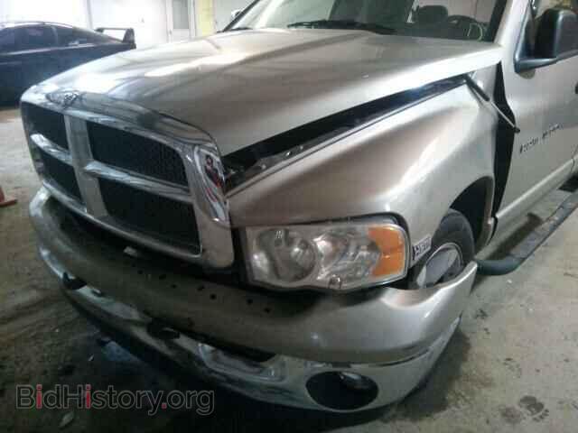 2004 DODGE RAM 1500 - VIN: 1D7HA18D54S652240 - Фото 9