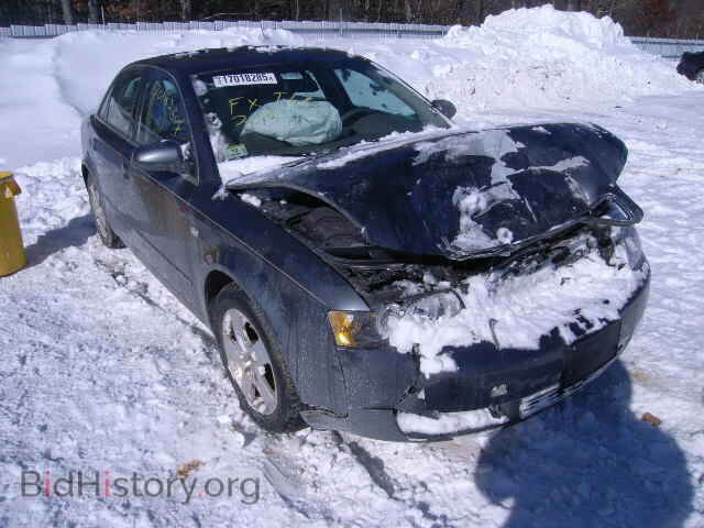 Photo WAULT68E22A074604 - AUDI A4 2002
