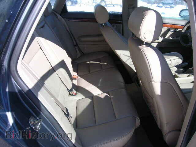 2002 AUDI A4 - VIN: WAULT68E22A074604 - Фото 6