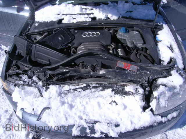 2002 AUDI A4 - VIN: WAULT68E22A074604 - Фото 7