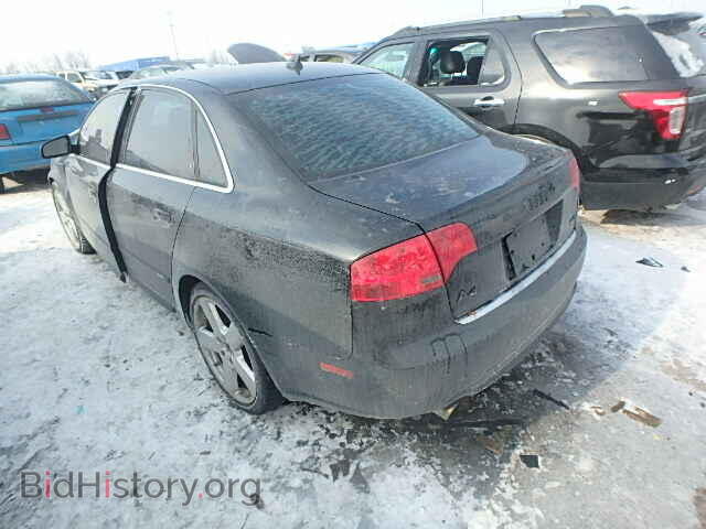 2006 AUDI A4 - VIN: WAUBF78E16A050566 - Фото 3