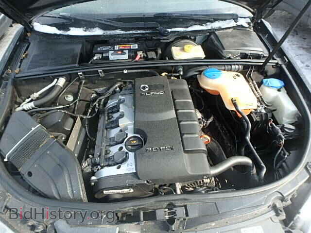 2006 AUDI A4 - VIN: WAUBF78E16A050566 - Фото 7