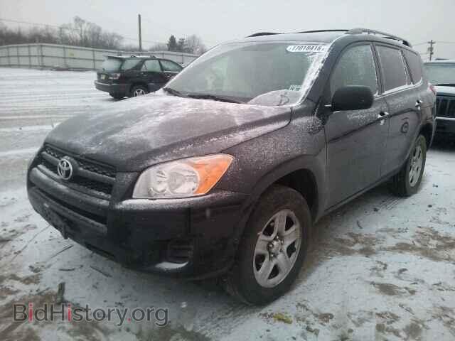 2011 TOYOTA RAV4 - VIN: 2T3BF4DV2BW159329 - Фото 2