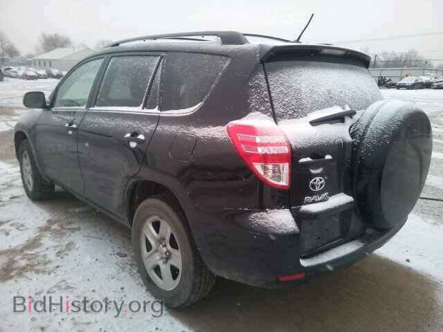 2011 TOYOTA RAV4 - VIN: 2T3BF4DV2BW159329 - Фото 3