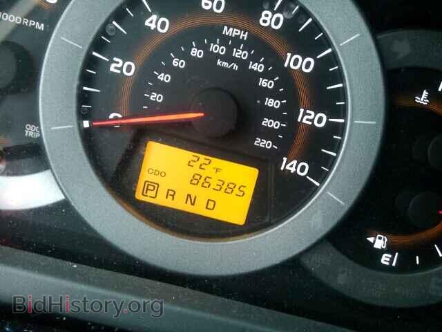 2011 TOYOTA RAV4 - VIN: 2T3BF4DV2BW159329 - Фото 8