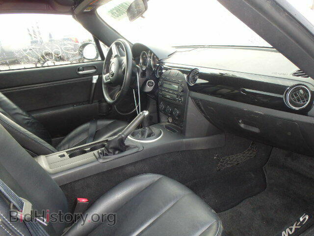 2008 MAZDA MIATA - VIN: JM1NC26FX80144591 - Фото 5