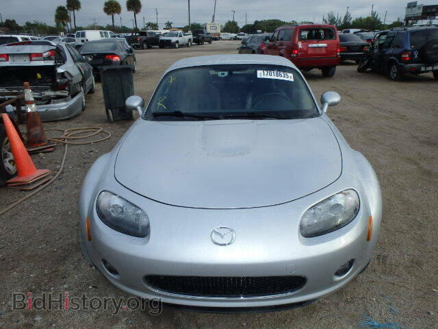 2008 MAZDA MIATA - VIN: JM1NC26FX80144591 - Фото 10