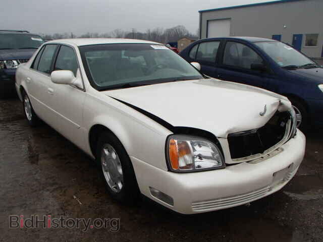Фотография 1G6KD54Y5YU348457 - CADILLAC DEVILLE 2000