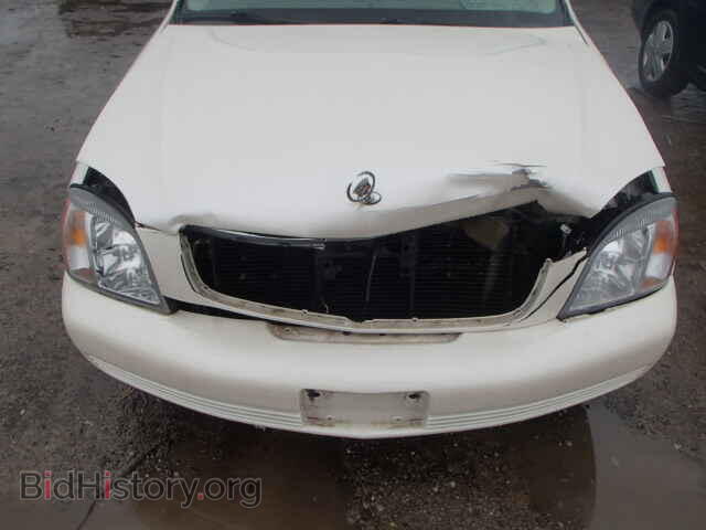 2000 CADILLAC DEVILLE - VIN: 1G6KD54Y5YU348457 - Фото 7