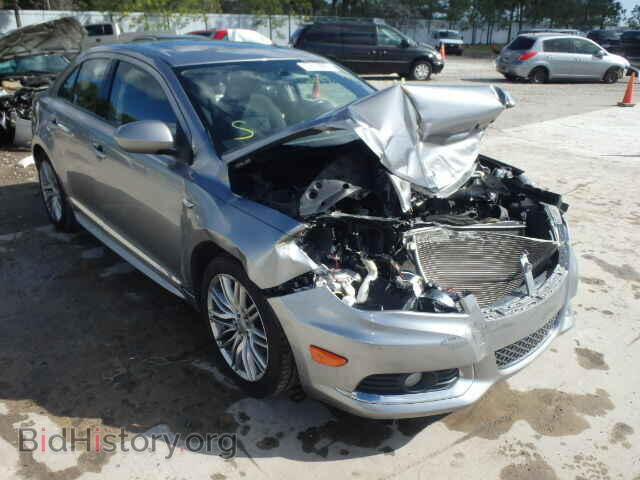 Photo JS2RF9A69B6110449 - SUZUKI KIZASHI 2011