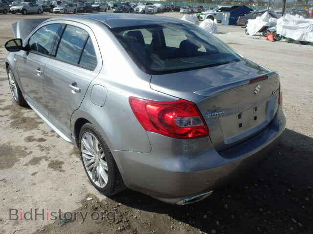 2011 SUZUKI KIZASHI - VIN: JS2RF9A69B6110449 - Photo 3
