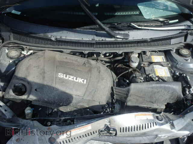 2011 SUZUKI KIZASHI - VIN: JS2RF9A69B6110449 - Photo 7