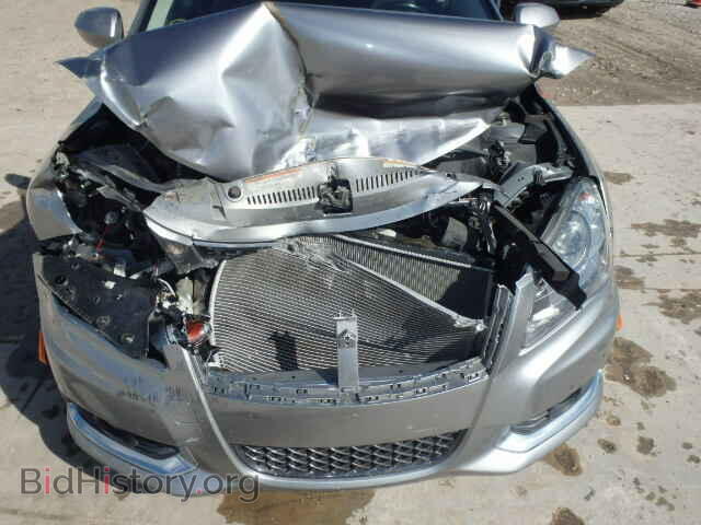 2011 SUZUKI KIZASHI - VIN: JS2RF9A69B6110449 - Photo 9
