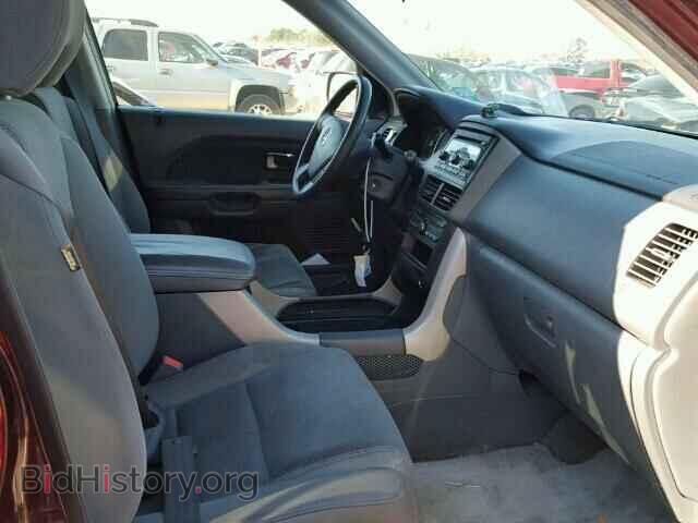 2008 HONDA PILOT - VIN: 5FNYF28408B026504 - Фото 5