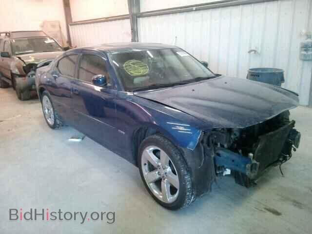 Фотография 2B3CA5CT6AH129288 - DODGE CHARGER 2010