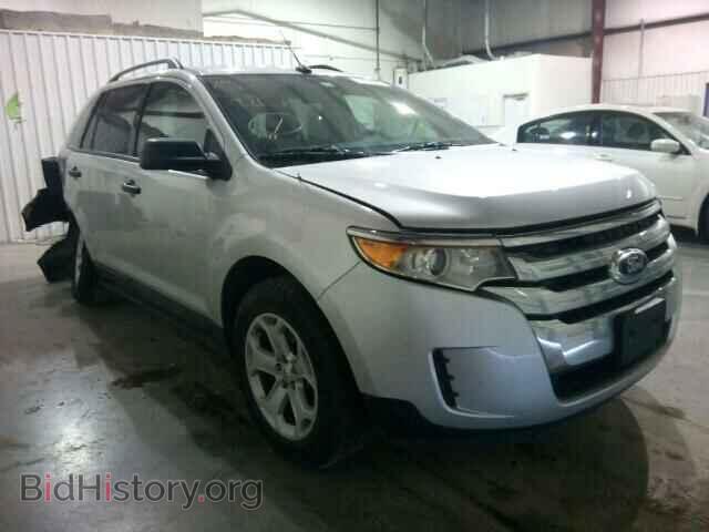 Photo 2FMDK3G94DBC29931 - FORD EDGE 2013