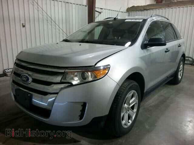 2013 FORD EDGE - VIN: 2FMDK3G94DBC29931 - Photo 2