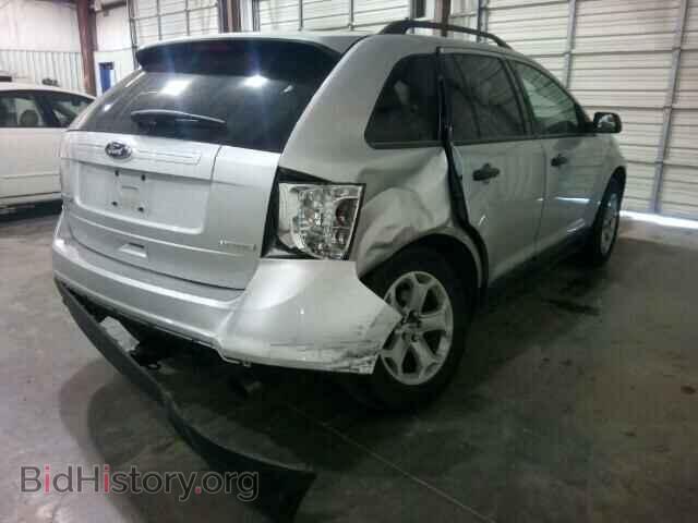 2013 FORD EDGE - VIN: 2FMDK3G94DBC29931 - Photo 4