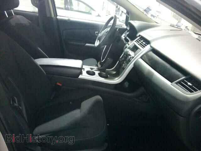 2013 FORD EDGE - VIN: 2FMDK3G94DBC29931 - Photo 5