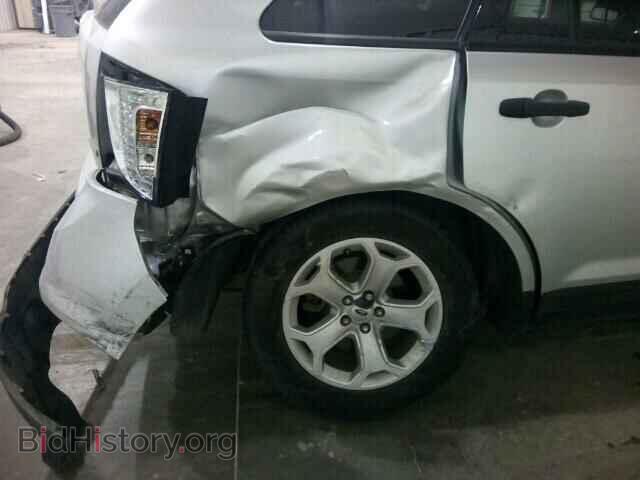 2013 FORD EDGE - VIN: 2FMDK3G94DBC29931 - Photo 9