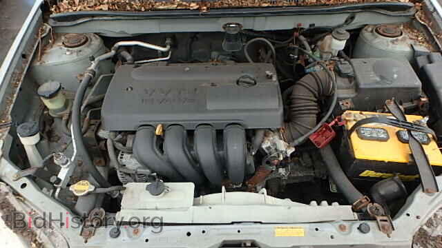2003 TOYOTA COROLLA - VIN: 2T1BR32E63C133297 - Photo 7