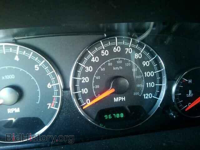 2006 CHRYSLER SEBRING - VIN: 1C3EL55R86N257392 - Фото 8