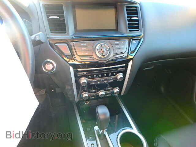2014 NISSAN PATHFINDER - VIN: 5N1AR2MN6EC632126 - Photo 9