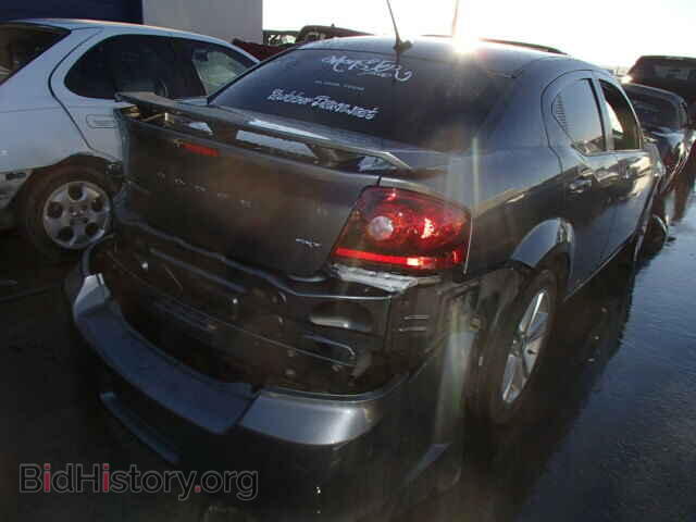 2013 DODGE AVENGER - VIN: 1C3CDZCB7DN721075 - Photo 4