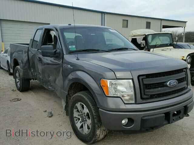 Photo 1FTFX1EF8DFD68292 - FORD F150 2013