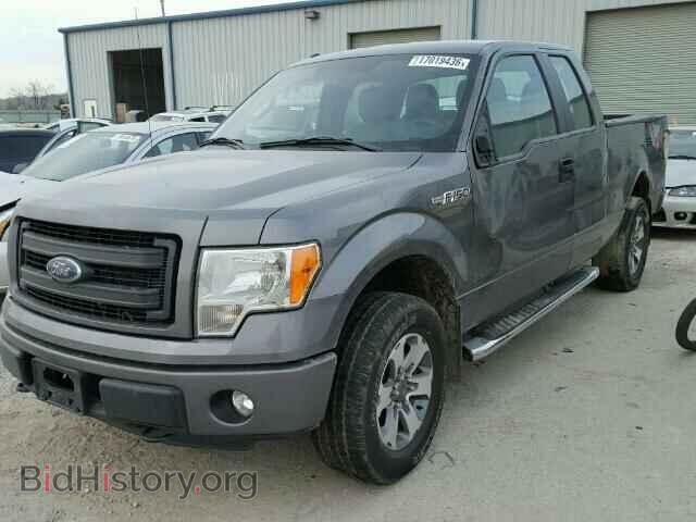 2013 FORD F150 - VIN: 1FTFX1EF8DFD68292 - Photo 2