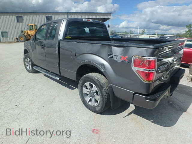 2013 FORD F150 - VIN: 1FTFX1EF8DFD68292 - Photo 3