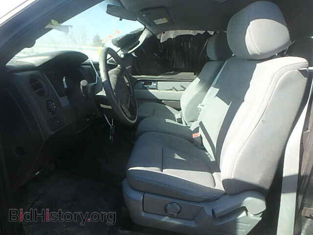 2013 FORD F150 - VIN: 1FTFX1EF8DFD68292 - Photo 5
