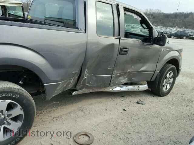 2013 FORD F150 - VIN: 1FTFX1EF8DFD68292 - Photo 9