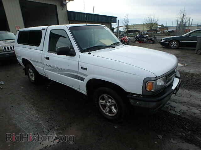 Photo 4F4CR12A2VTM30141 - MAZDA B2300 1997