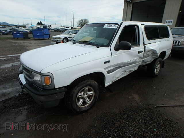1997 MAZDA B2300 - VIN: 4F4CR12A2VTM30141 - Фото 2