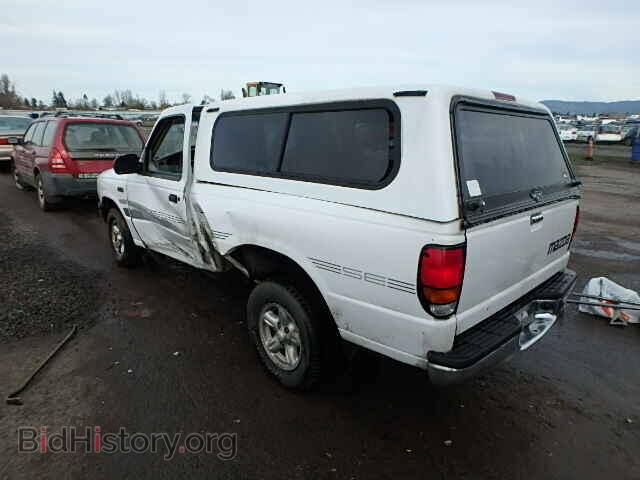 1997 MAZDA B2300 - VIN: 4F4CR12A2VTM30141 - Фото 3