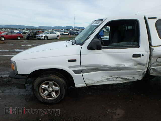 1997 MAZDA B2300 - VIN: 4F4CR12A2VTM30141 - Фото 8