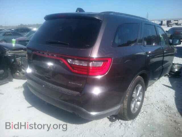 2015 DODGE DURANGO - VIN: 1C4RDHDG0FC127453 - Фото 4