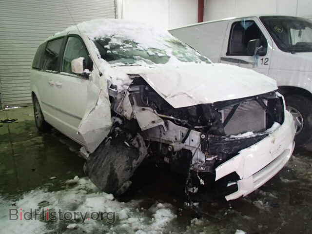 Photo 2D4RN5DXXAR128561 - DODGE CARAVAN 2010