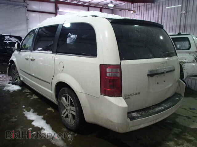 2010 DODGE CARAVAN - VIN: 2D4RN5DXXAR128561 - Фото 3