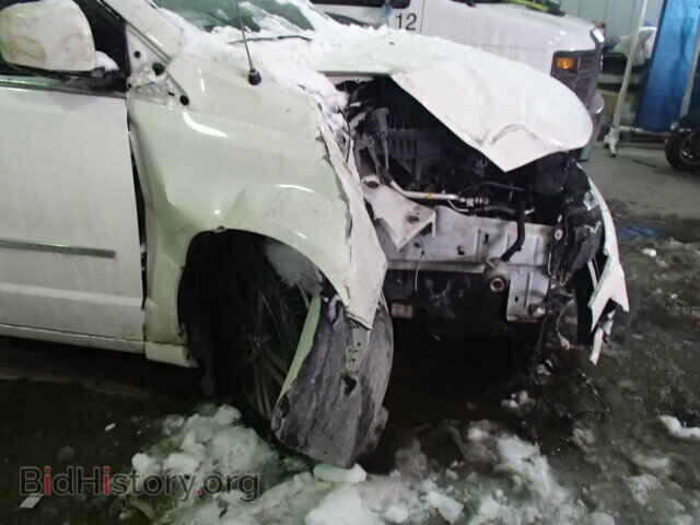 2010 DODGE CARAVAN - VIN: 2D4RN5DXXAR128561 - Фото 9
